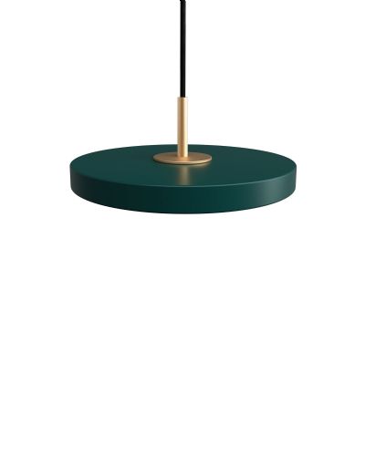 Asteria Micro Pendel - Forest/Grøn