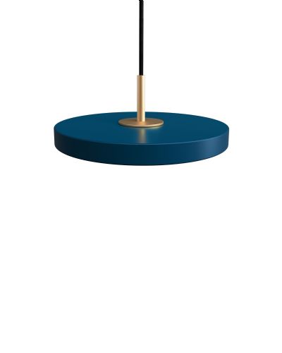 Asteria Micro Pendel - Petrol/Blå
