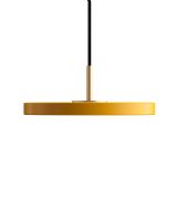 Asteria Micro Pendel - Saffron/Gul