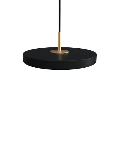 Asteria Micro Pendel - Sort