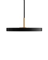 Asteria Micro Pendel - Sort