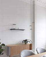 Asteria Micro Pendel - Sort