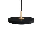 Asteria Micro Pendel - Sort