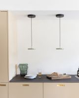 Asteria Micro Pendel - Oliven