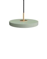 Asteria Micro Pendel - Oliven