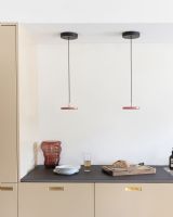 Asteria Micro Pendel - Rosa