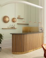 Asteria Micro Pendel - Orange