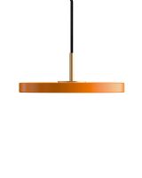 Asteria Micro Pendel - Orange