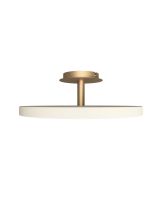 Asteria Up Large Loftlampe - Pearl/Hvid