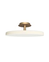 Asteria Up Large Loftlampe - Pearl/Hvid