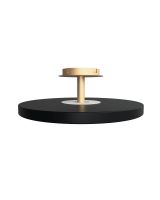 Asteria Up Large Loftlampe - Sort