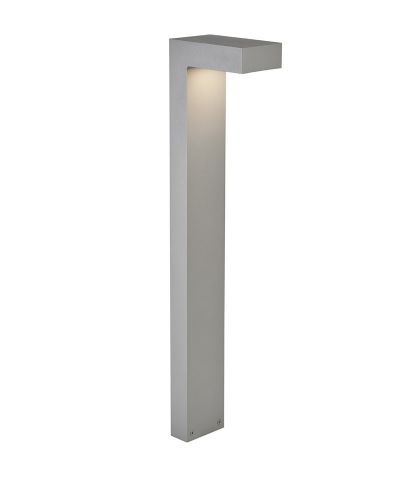 Norlys Asker LED Pullert, 55cm - Aluminium