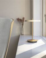 Asteria Move Bordlampe - Pearl/Hvid