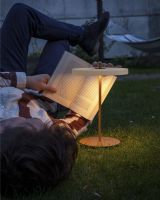 Asteria Move Bordlampe - Pearl/Hvid