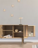 Asteria Move Bordlampe - Pearl/Hvid