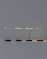 Asteria Move Bordlampe - Pearl/Hvid