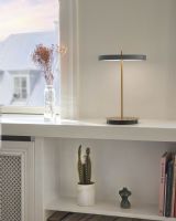 Asteria Move Bordlampe - Antracit/Grå