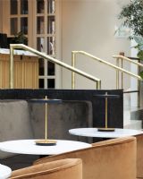 Asteria Move Bordlampe - Antracit/Grå