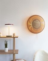 Asteria Move Bordlampe - Ruby/Rød