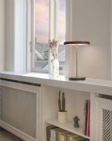 Asteria Move Bordlampe - Ruby/Rød