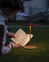 Asteria Move Bordlampe - Ruby/Rød