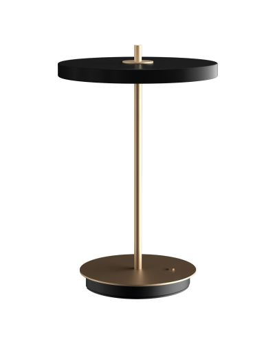 Asteria Move Bordlampe - Sort