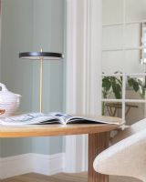 Asteria Move Bordlampe - Sort