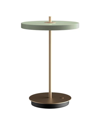 Asteria Move Bordlampe - Oliven