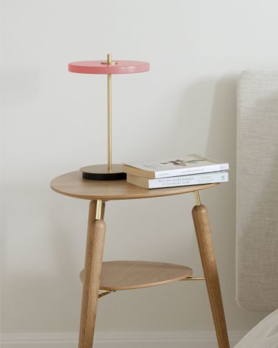 Asteria Move Bordlampe - Rosa