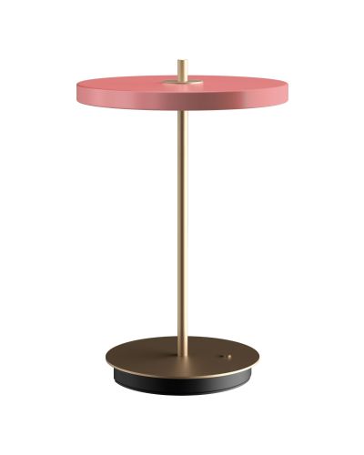 Asteria Move Bordlampe - Rosa