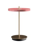 Asteria Move Bordlampe - Rosa