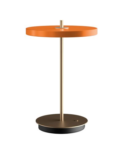 Asteria Move Bordlampe - Orange