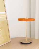 Asteria Move Bordlampe - Orange