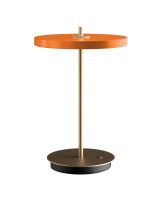 Asteria Move Bordlampe - Orange