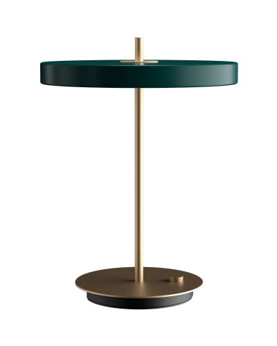 Asteria Bordlampe - Forest/Grøn