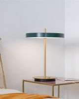 Asteria Bordlampe - Forest/Grøn