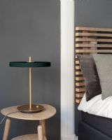 Asteria Bordlampe - Forest/Grøn