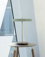 Asteria Bordlampe - Oliven