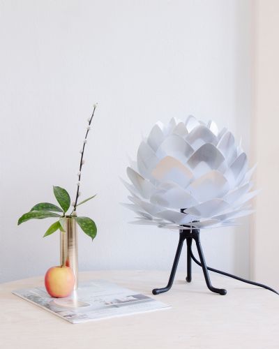 Umage Silvia Mini - Børstet Stål - Ø32