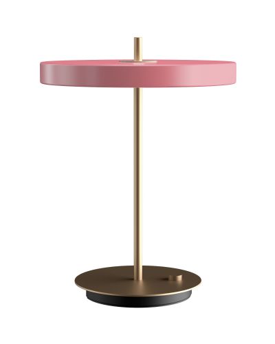 Asteria Bordlampe - Rosa