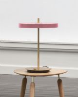 Asteria Bordlampe - Rosa