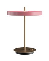 Asteria Bordlampe - Rosa