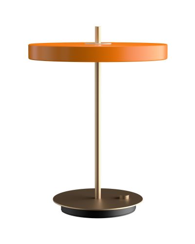 Asteria Bordlampe - Orange
