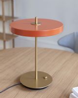 Asteria Bordlampe - Orange