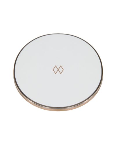 Unifier - Trådløs oplader - Hvid