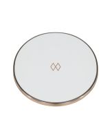 Unifier - Trådløs oplader - Hvid