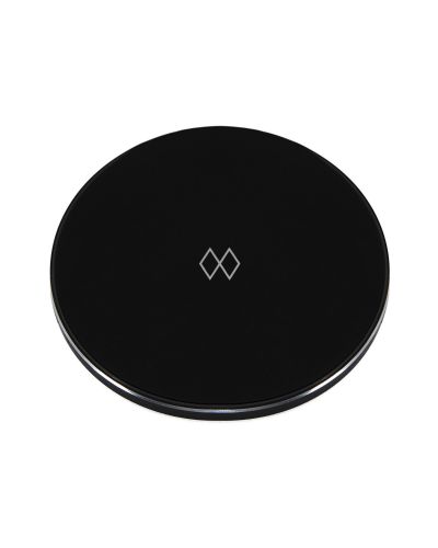 Unifier - Trådløs oplader - Sort