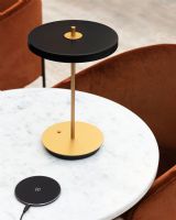 Unifier - Trådløs oplader - Sort