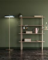 Asteria Gulvlampe - Forest/Grøn