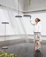 Asteria Gulvlampe - Sort